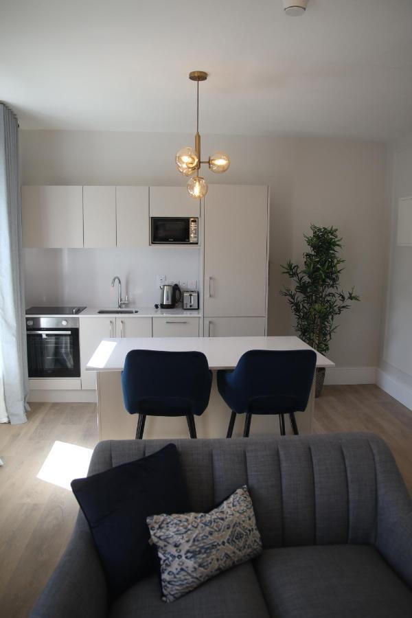 Crawford House- Scholarlee Living Apartments Cork Luaran gambar