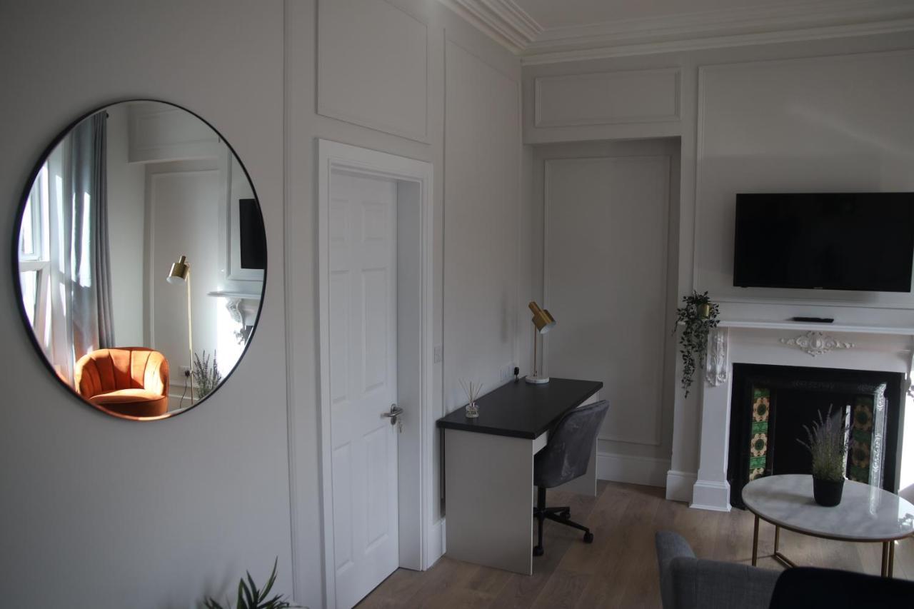Crawford House- Scholarlee Living Apartments Cork Luaran gambar