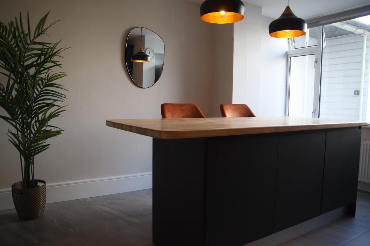 Crawford House- Scholarlee Living Apartments Cork Luaran gambar