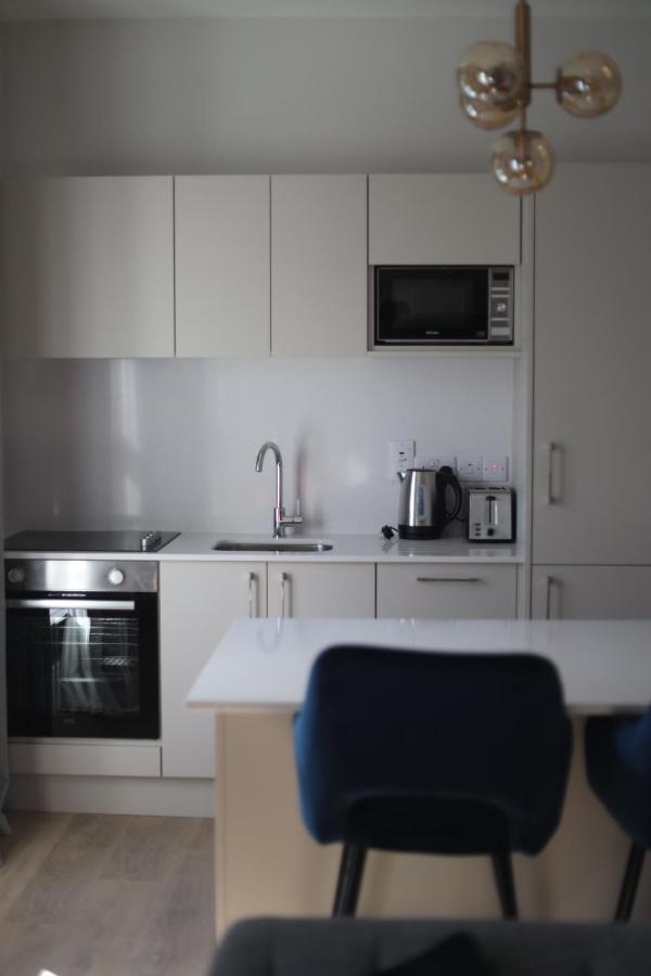 Crawford House- Scholarlee Living Apartments Cork Luaran gambar