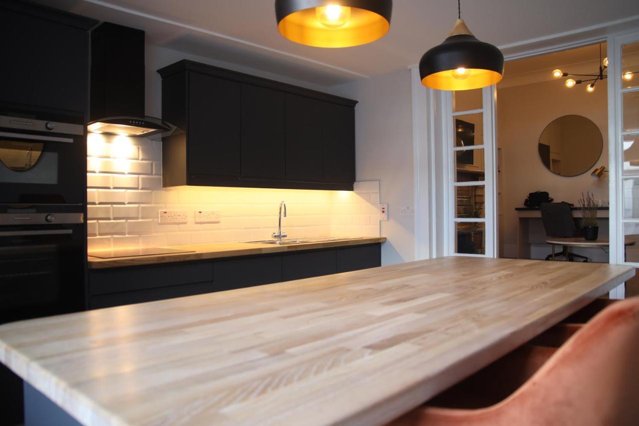Crawford House- Scholarlee Living Apartments Cork Luaran gambar