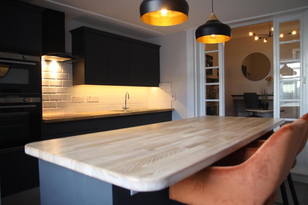 Crawford House- Scholarlee Living Apartments Cork Luaran gambar