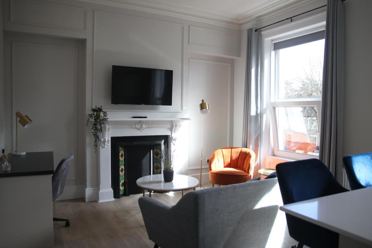 Crawford House- Scholarlee Living Apartments Cork Luaran gambar
