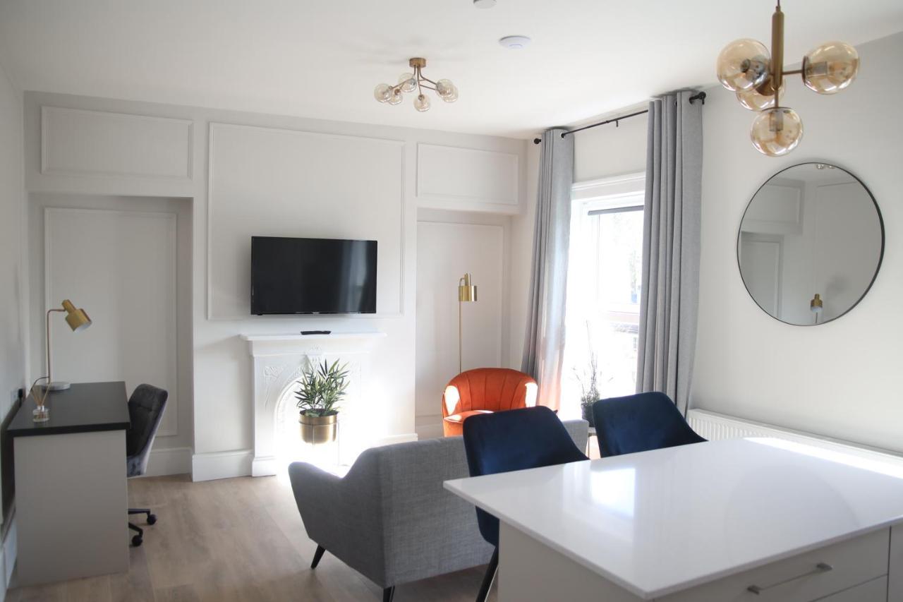 Crawford House- Scholarlee Living Apartments Cork Luaran gambar