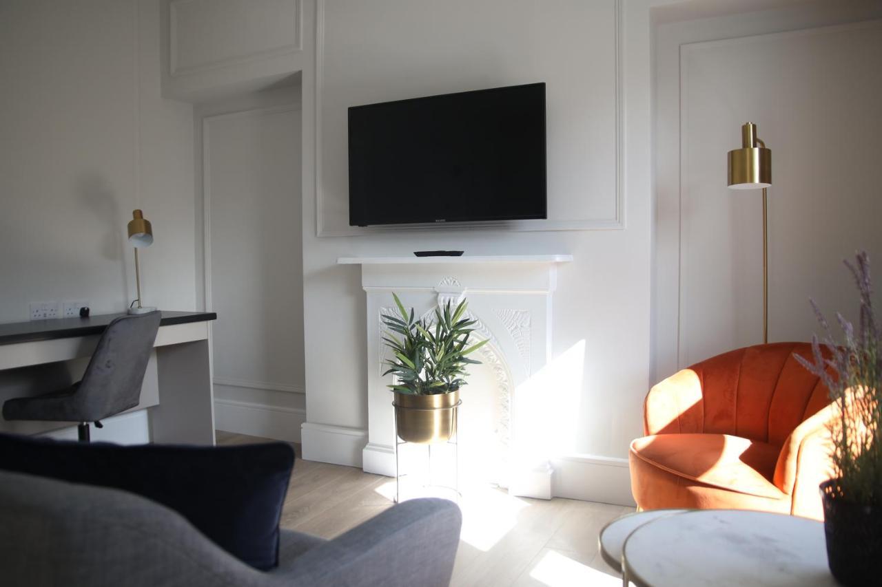 Crawford House- Scholarlee Living Apartments Cork Luaran gambar