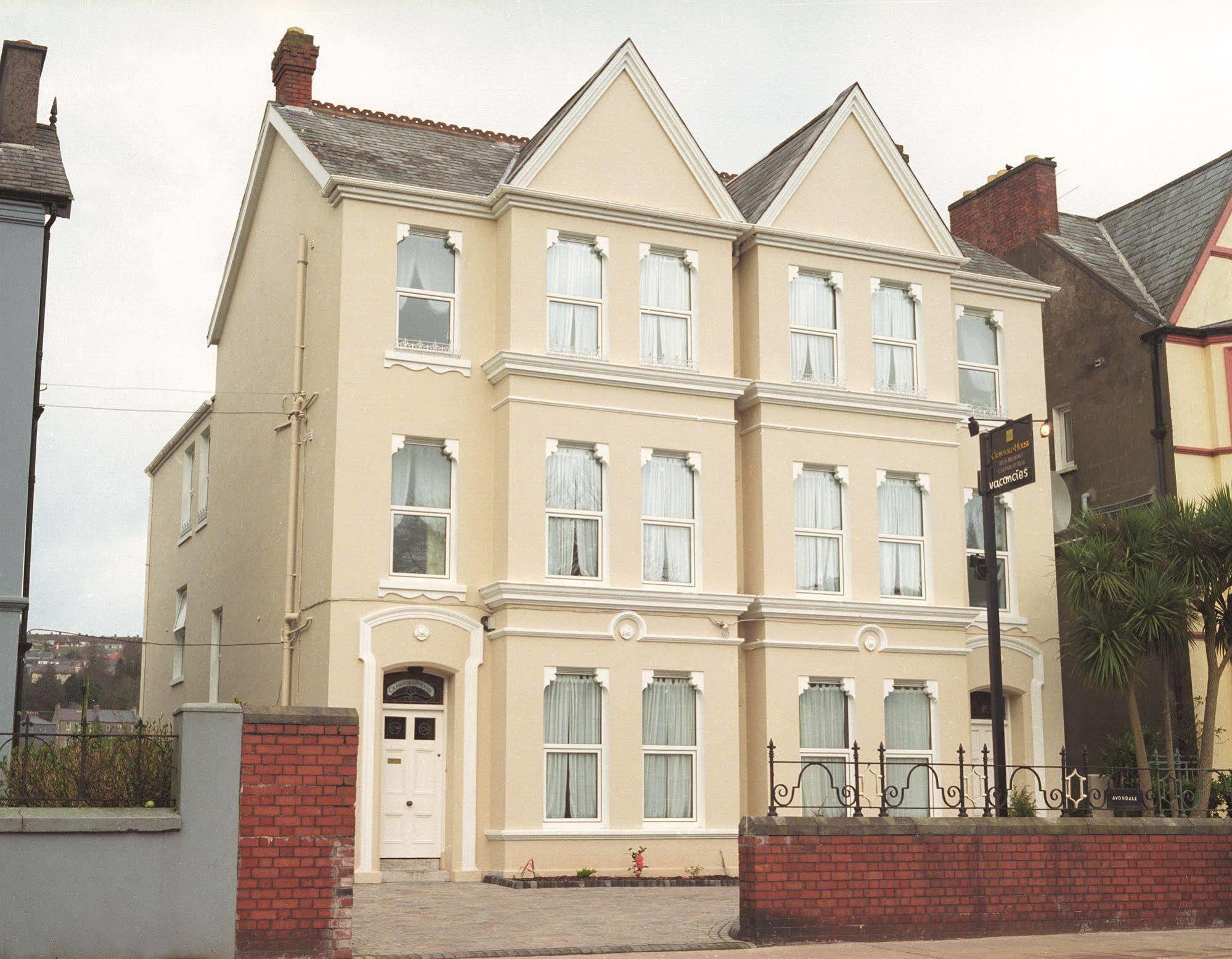Crawford House- Scholarlee Living Apartments Cork Luaran gambar